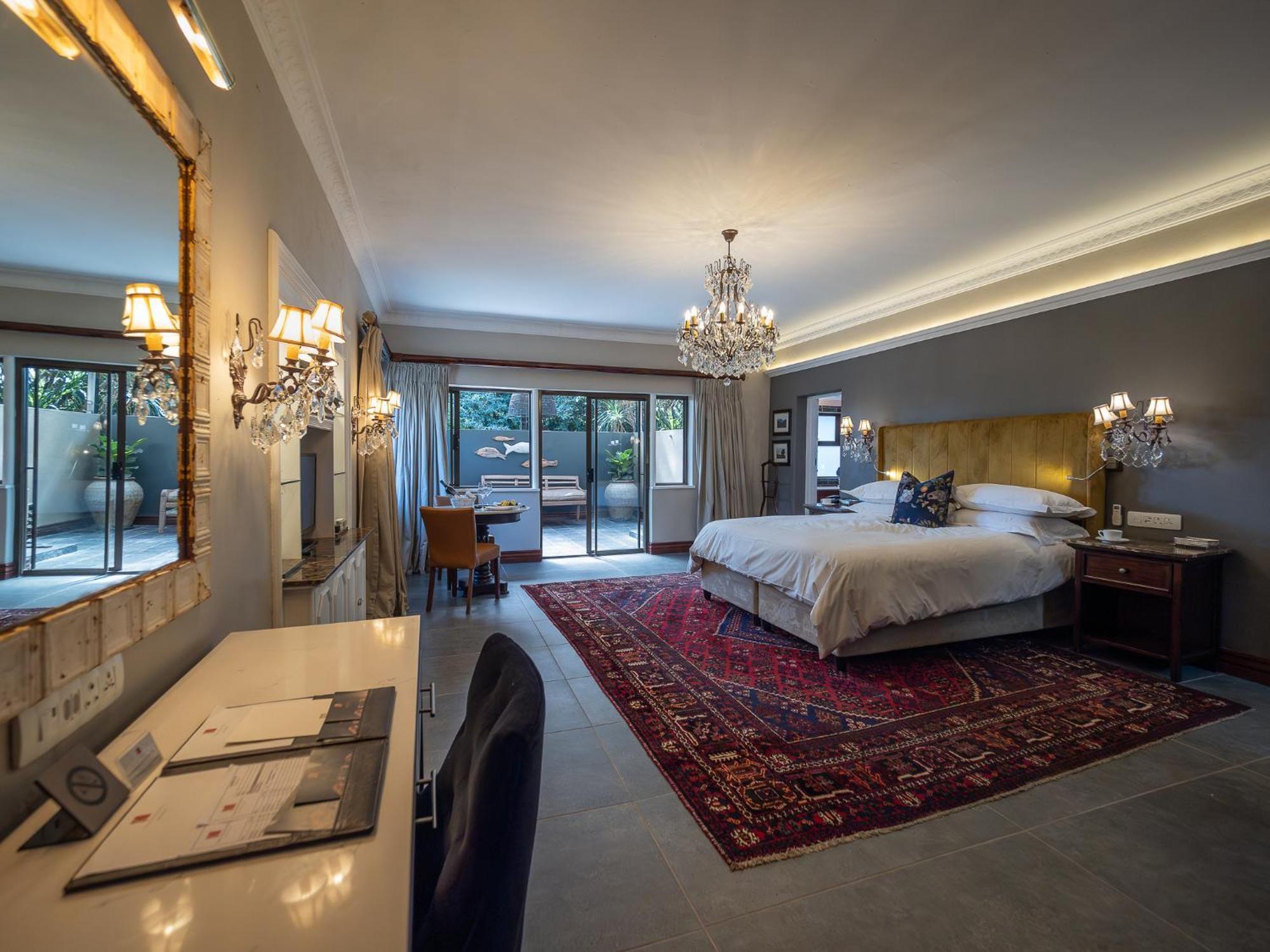 The Residence Johannesburg Eksteriør billede