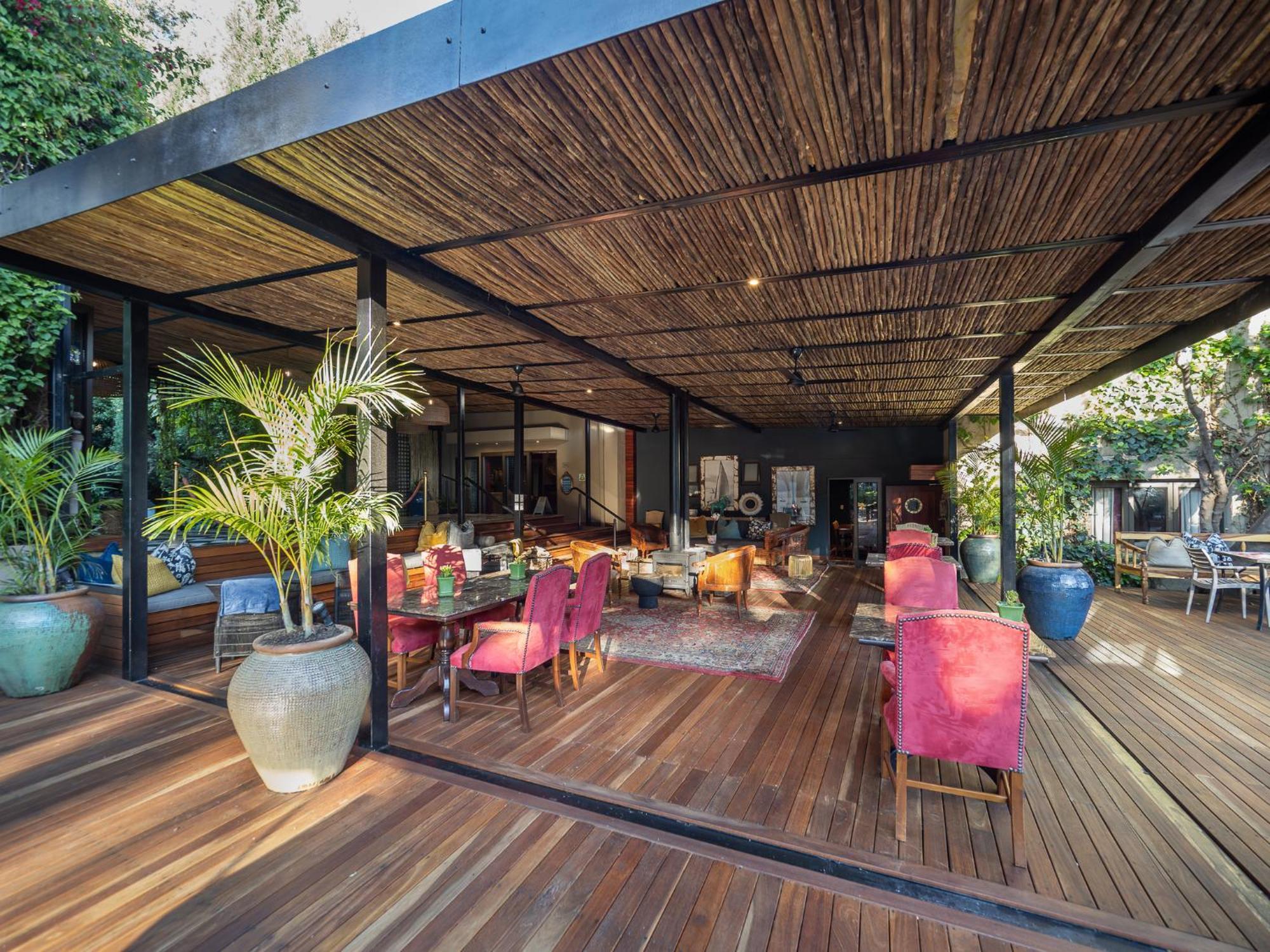 The Residence Johannesburg Eksteriør billede