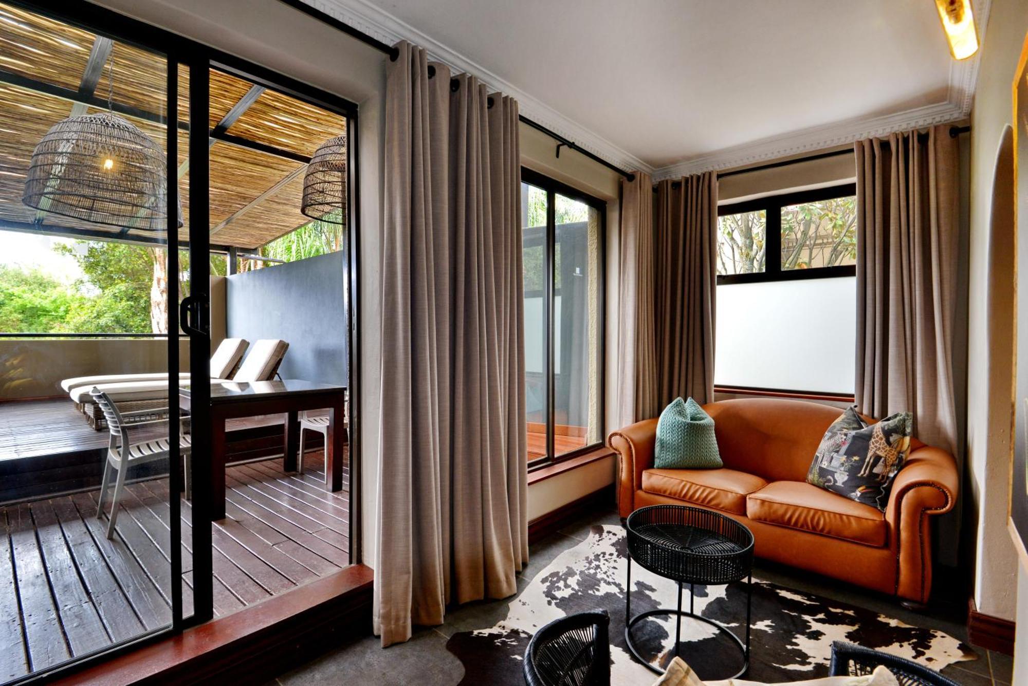 The Residence Johannesburg Eksteriør billede